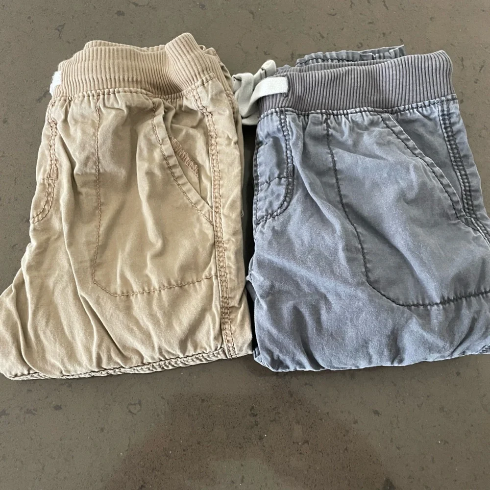 Carter's Toddler Pants Bundle